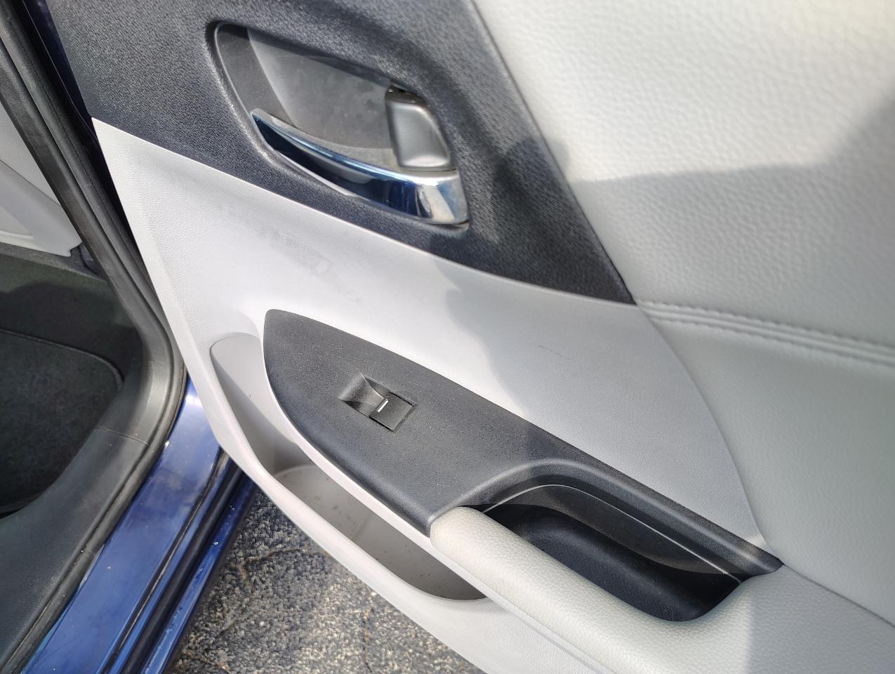 Honda Accord EX-L Sedan CVT 2013