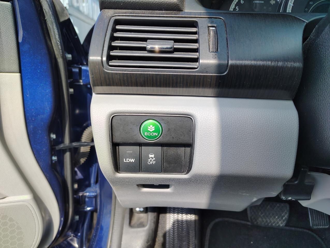 Honda Accord EX-L Sedan CVT 2013