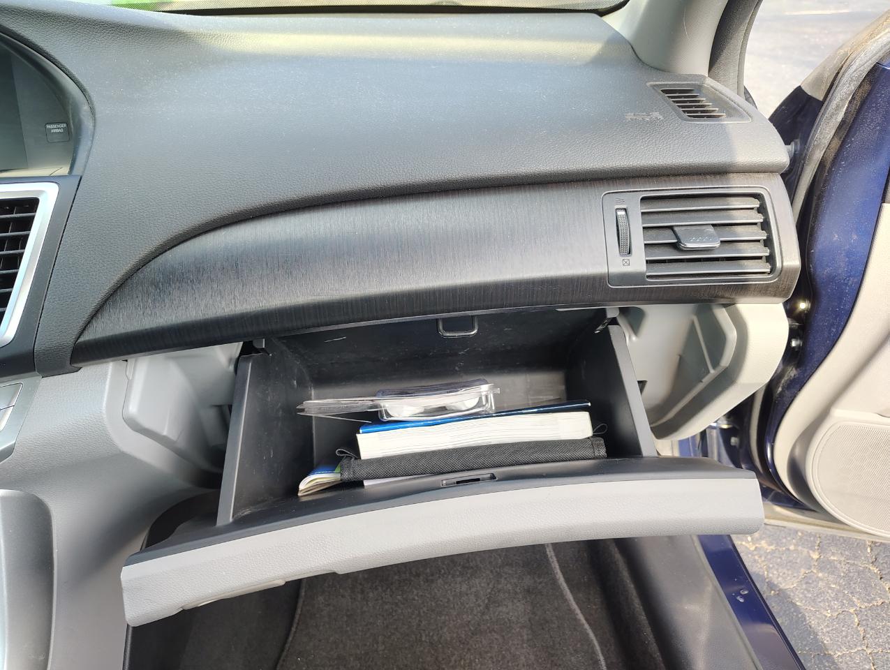 Honda Accord EX-L Sedan CVT 2013