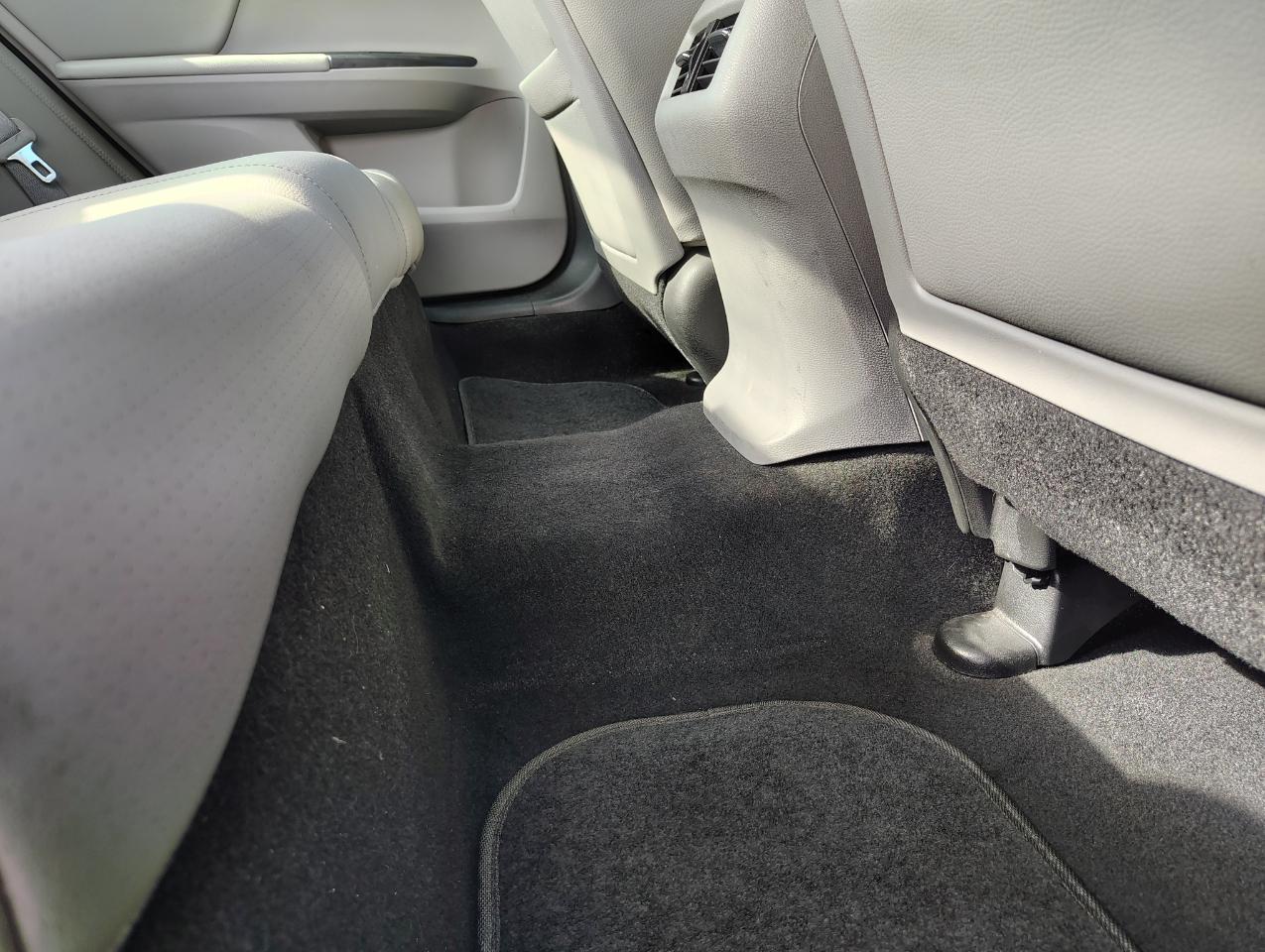 Honda Accord EX-L Sedan CVT 2013