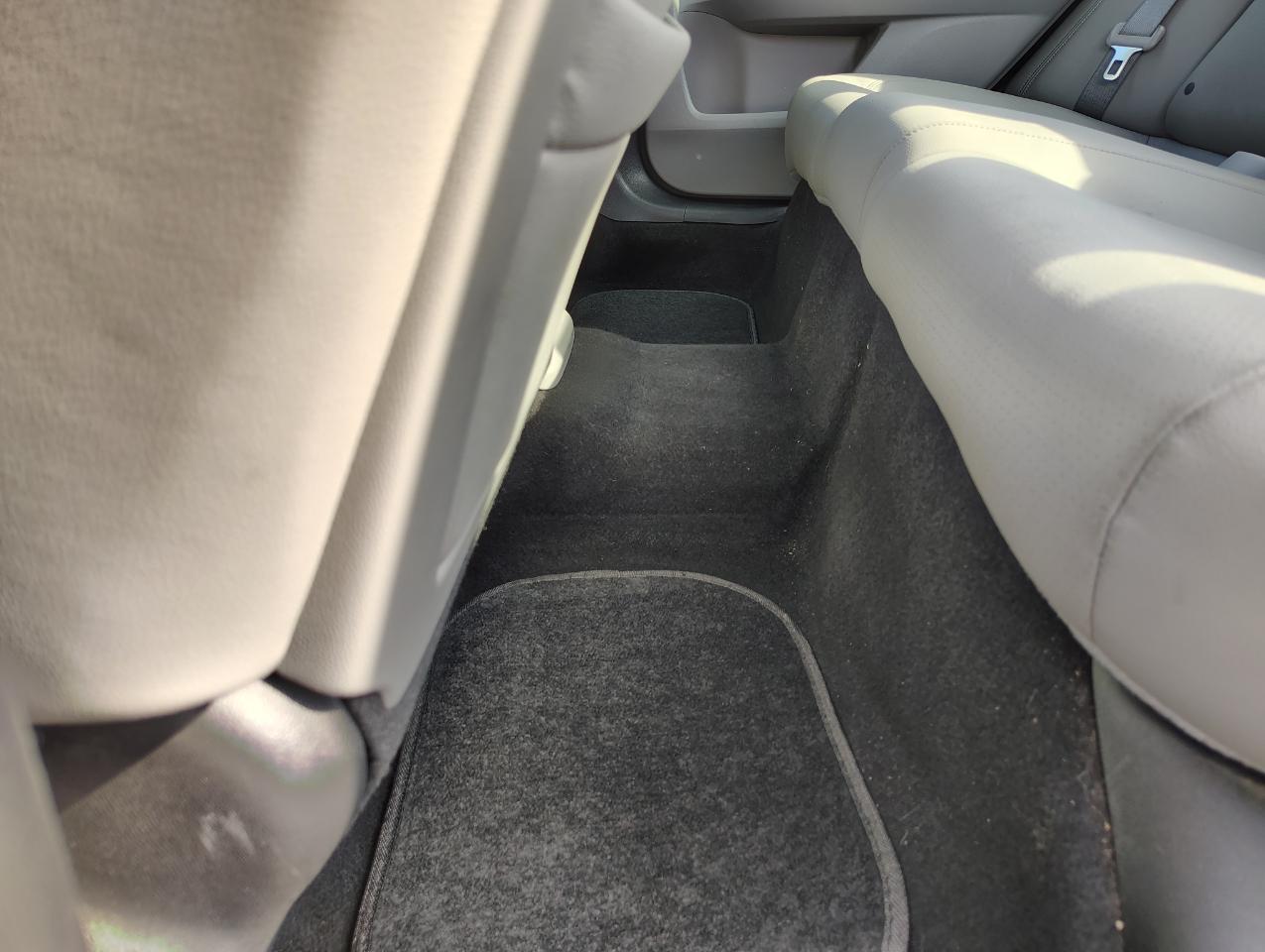 Honda Accord EX-L Sedan CVT 2013