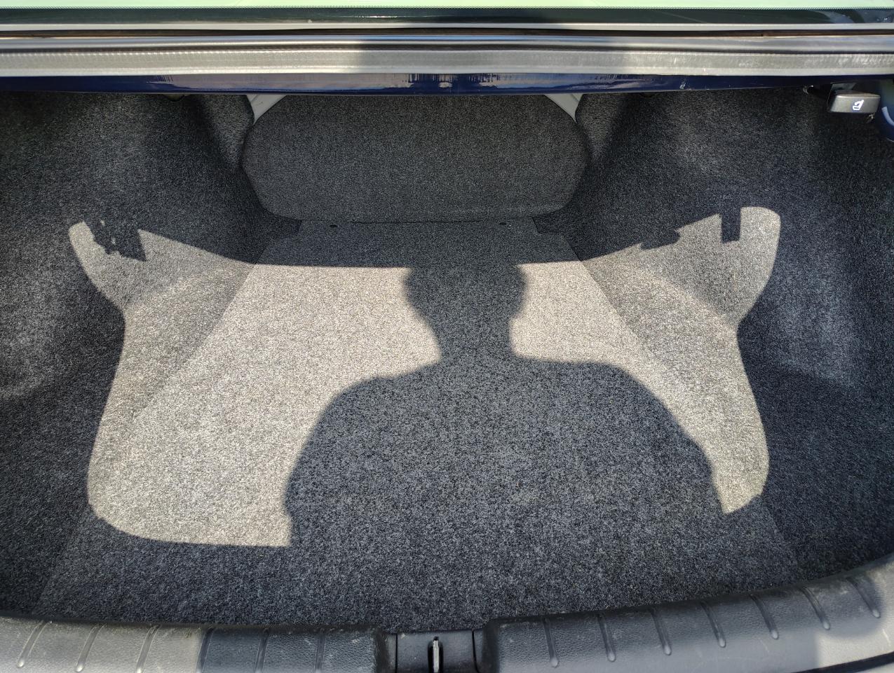 Honda Accord EX-L Sedan CVT 2013
