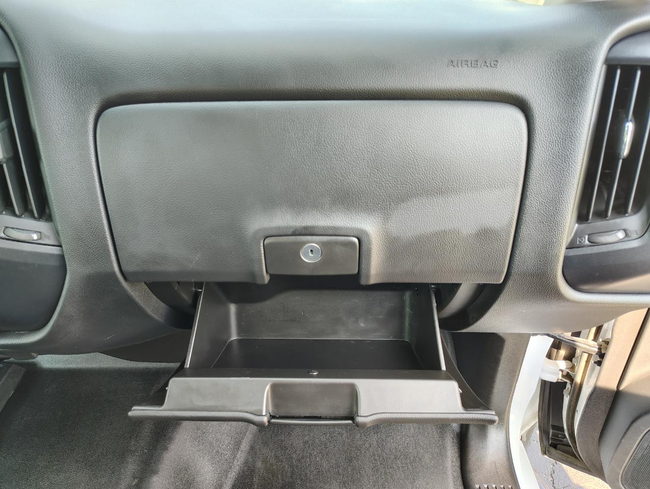 Chevrolet Silverado 2500HD Work Truck Double Cab 4WD 2015