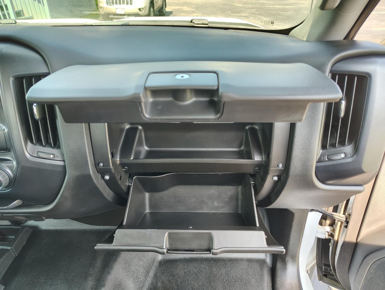 Chevrolet Silverado 2500HD Work Truck Double Cab 4WD 2015