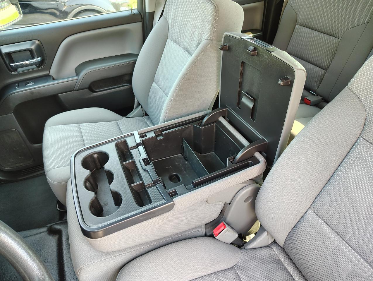 Chevrolet Silverado 2500HD Work Truck Double Cab 4WD 2015
