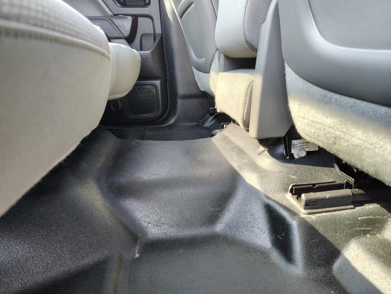 Chevrolet Silverado 2500HD Work Truck Double Cab 4WD 2015