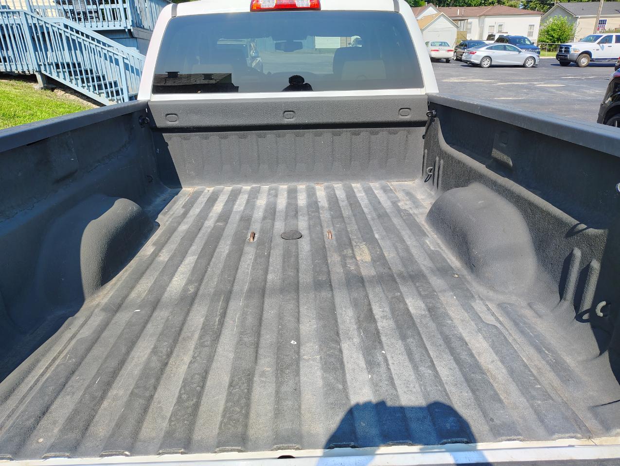 Chevrolet Silverado 2500HD Work Truck Double Cab 4WD 2015