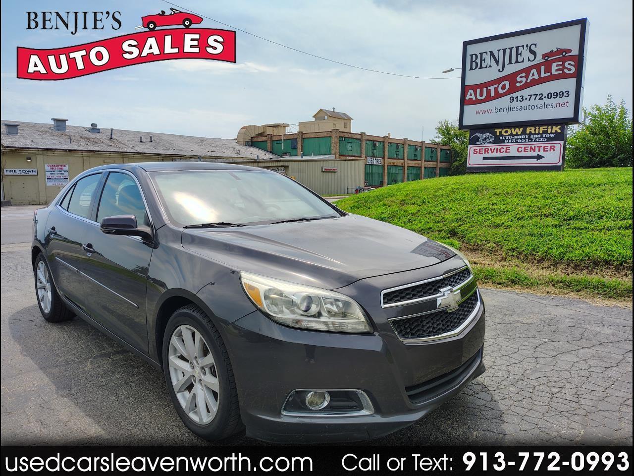 Chevrolet Malibu 2LT 2013