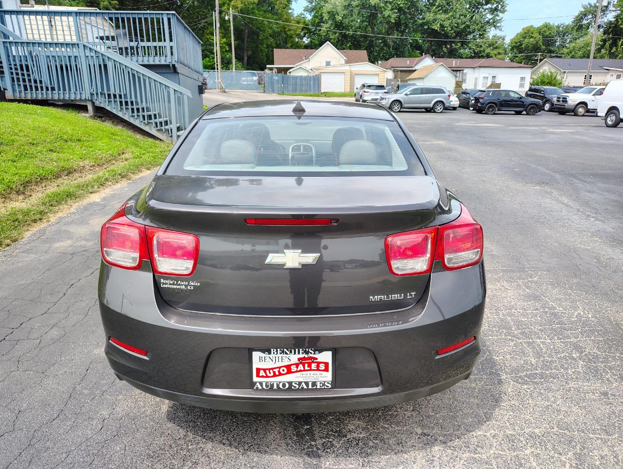 Chevrolet Malibu 2LT 2013