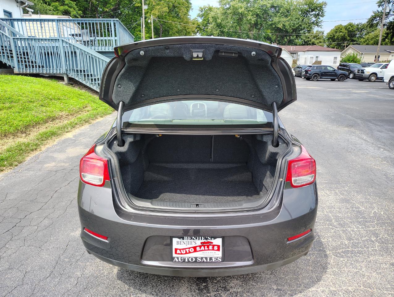 Chevrolet Malibu 2LT 2013