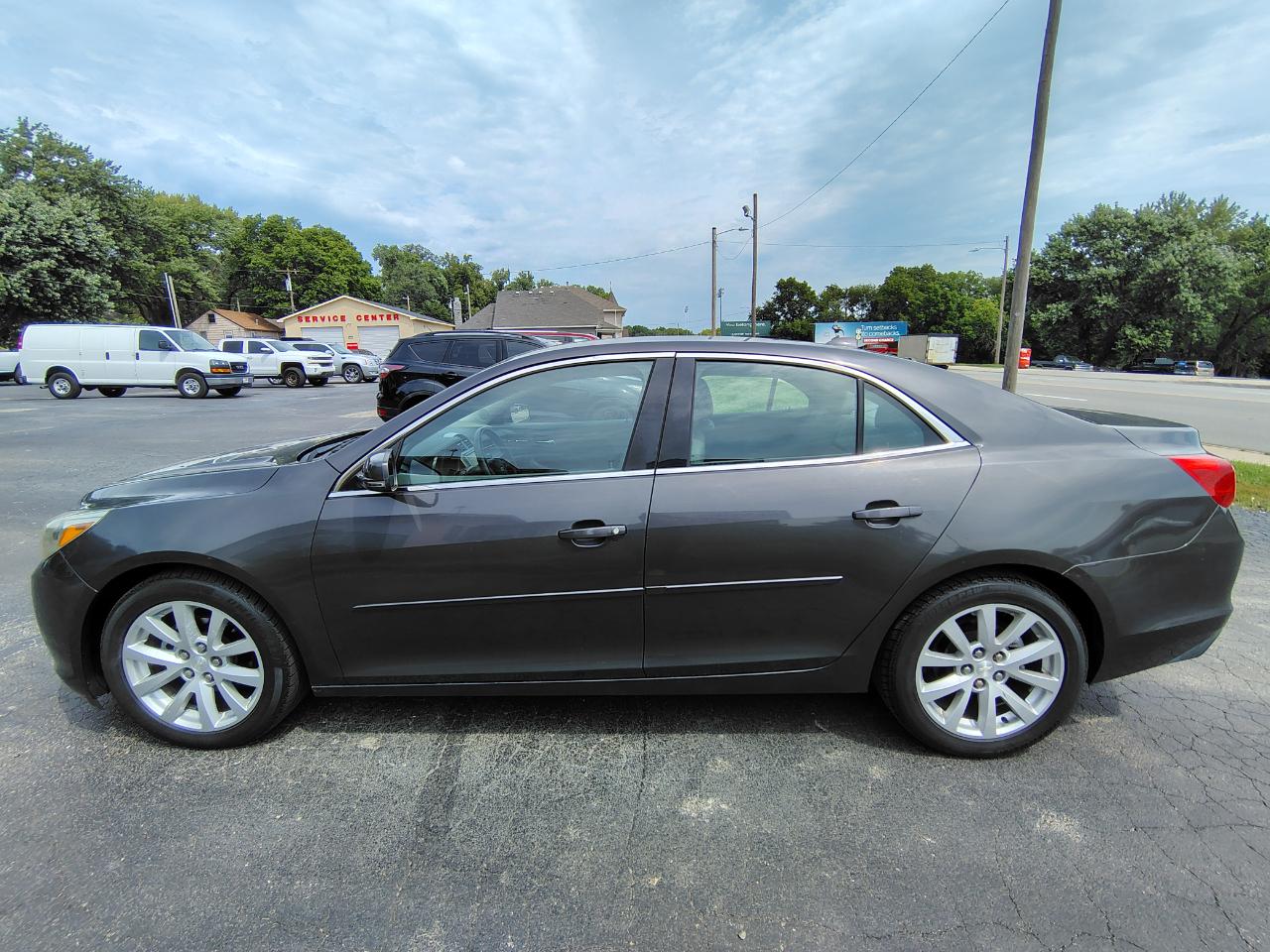 Chevrolet Malibu 2LT 2013