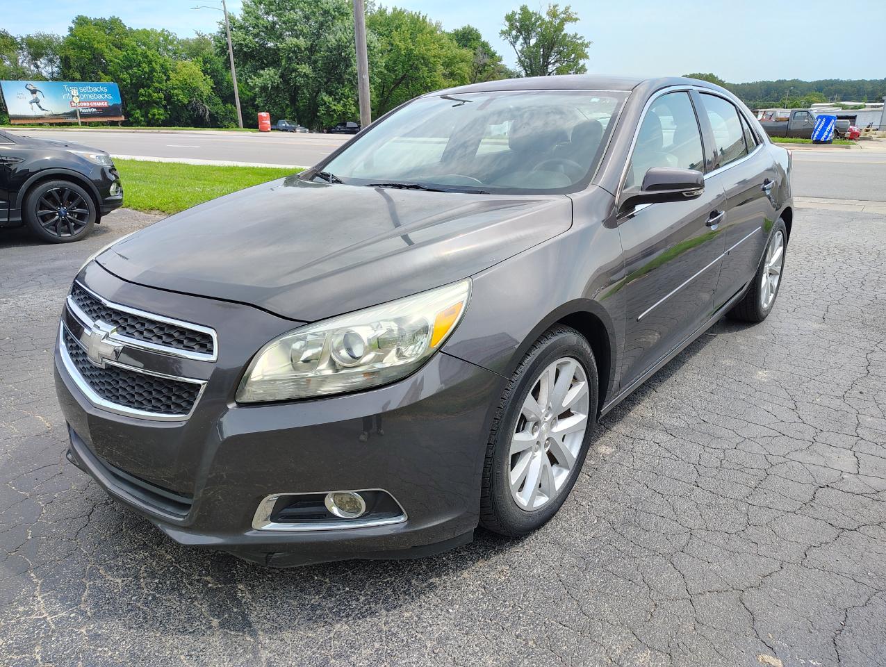 Chevrolet Malibu 2LT 2013