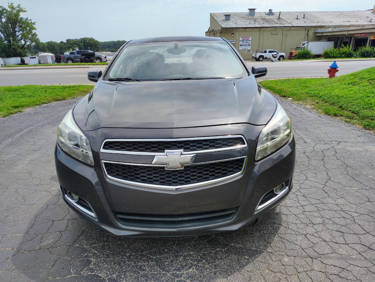 Chevrolet Malibu 2LT 2013