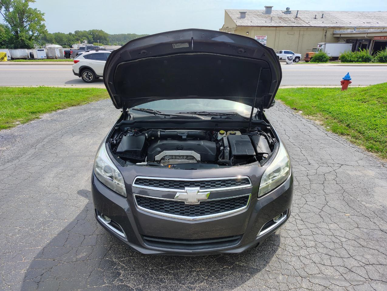Chevrolet Malibu 2LT 2013