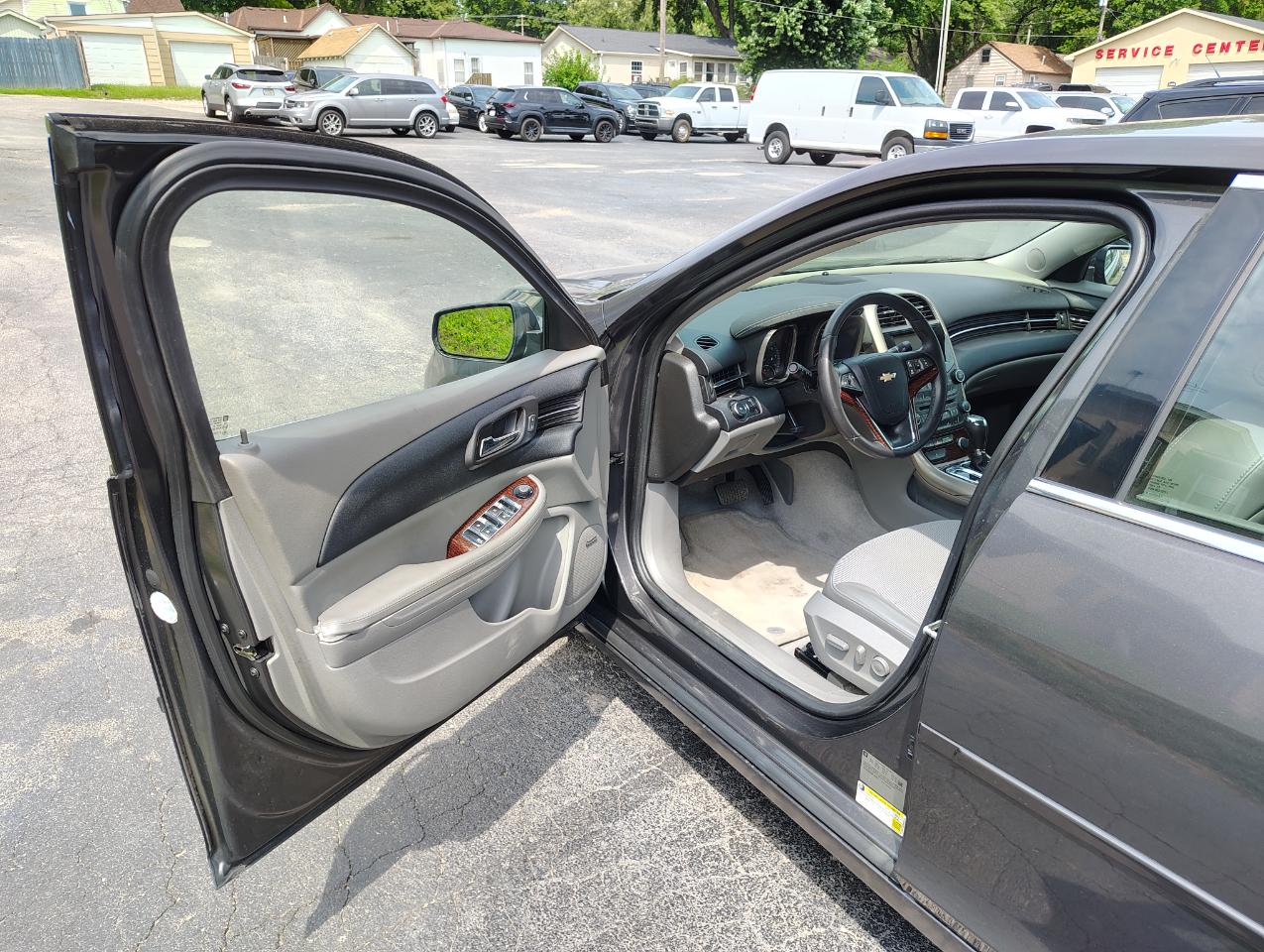 Chevrolet Malibu 2LT 2013