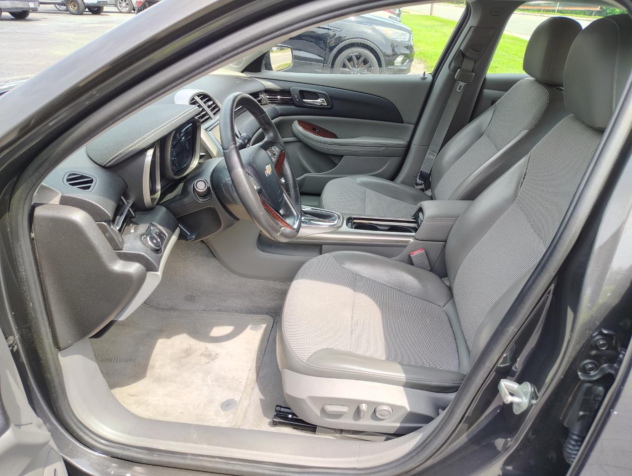 Chevrolet Malibu 2LT 2013