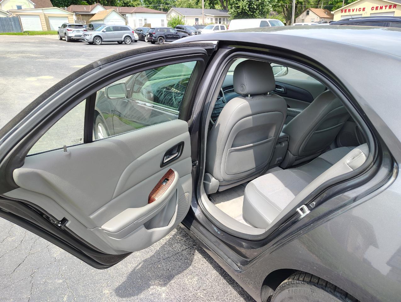 Chevrolet Malibu 2LT 2013