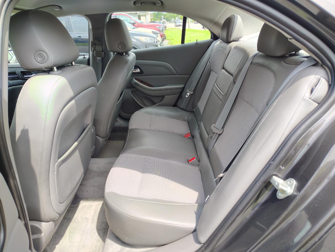 Chevrolet Malibu 2LT 2013