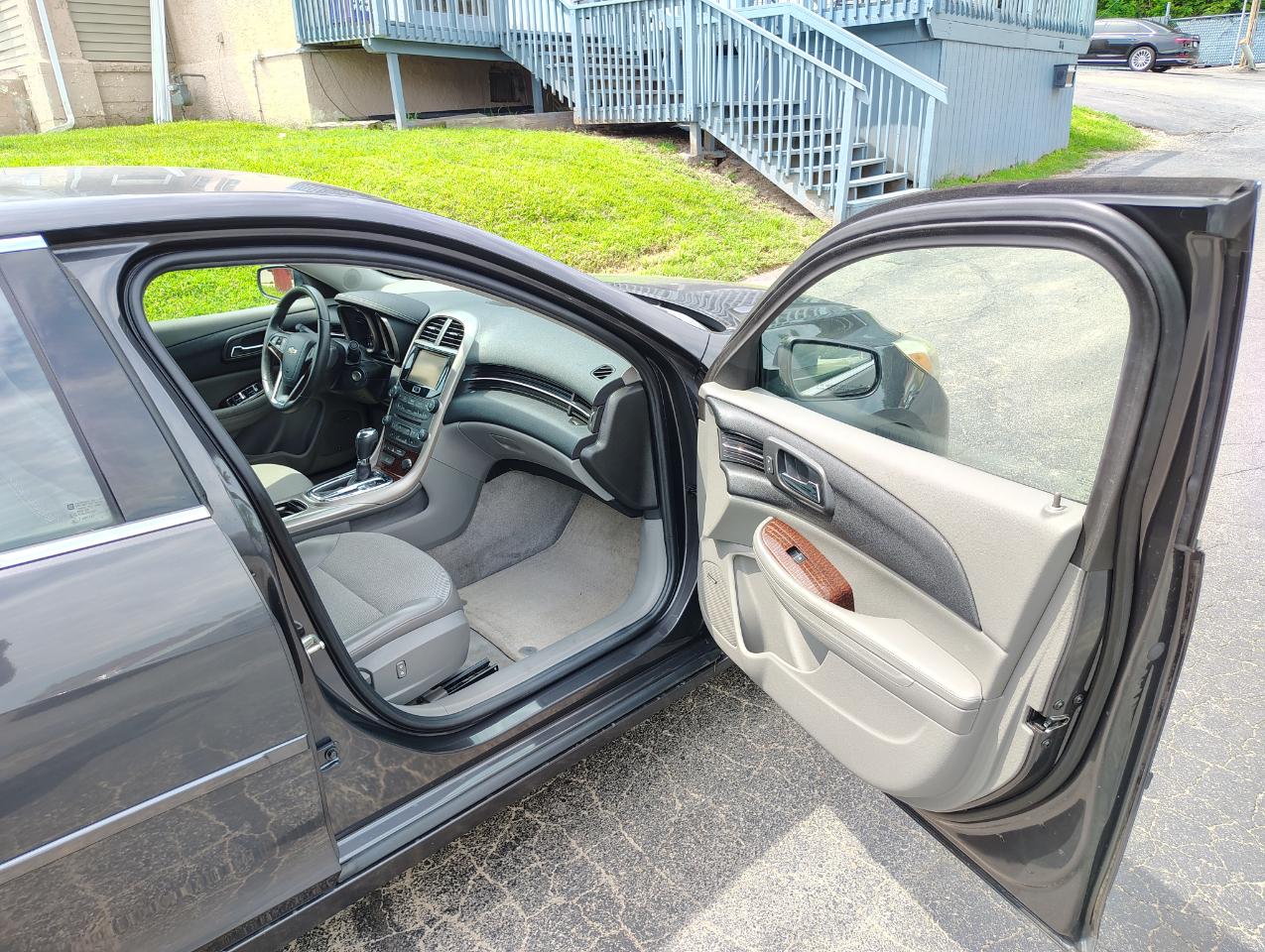 Chevrolet Malibu 2LT 2013