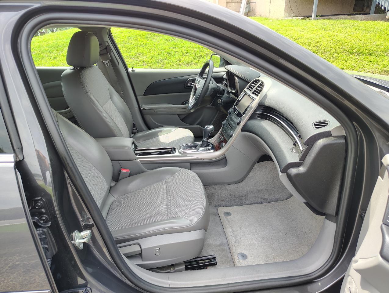 Chevrolet Malibu 2LT 2013