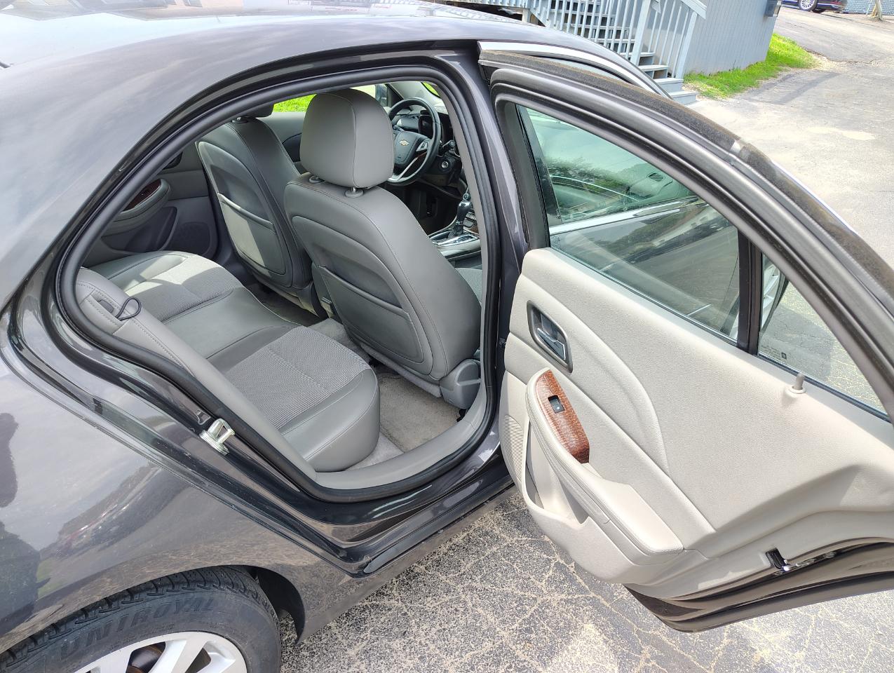 Chevrolet Malibu 2LT 2013