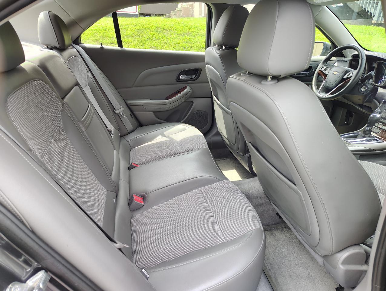 Chevrolet Malibu 2LT 2013