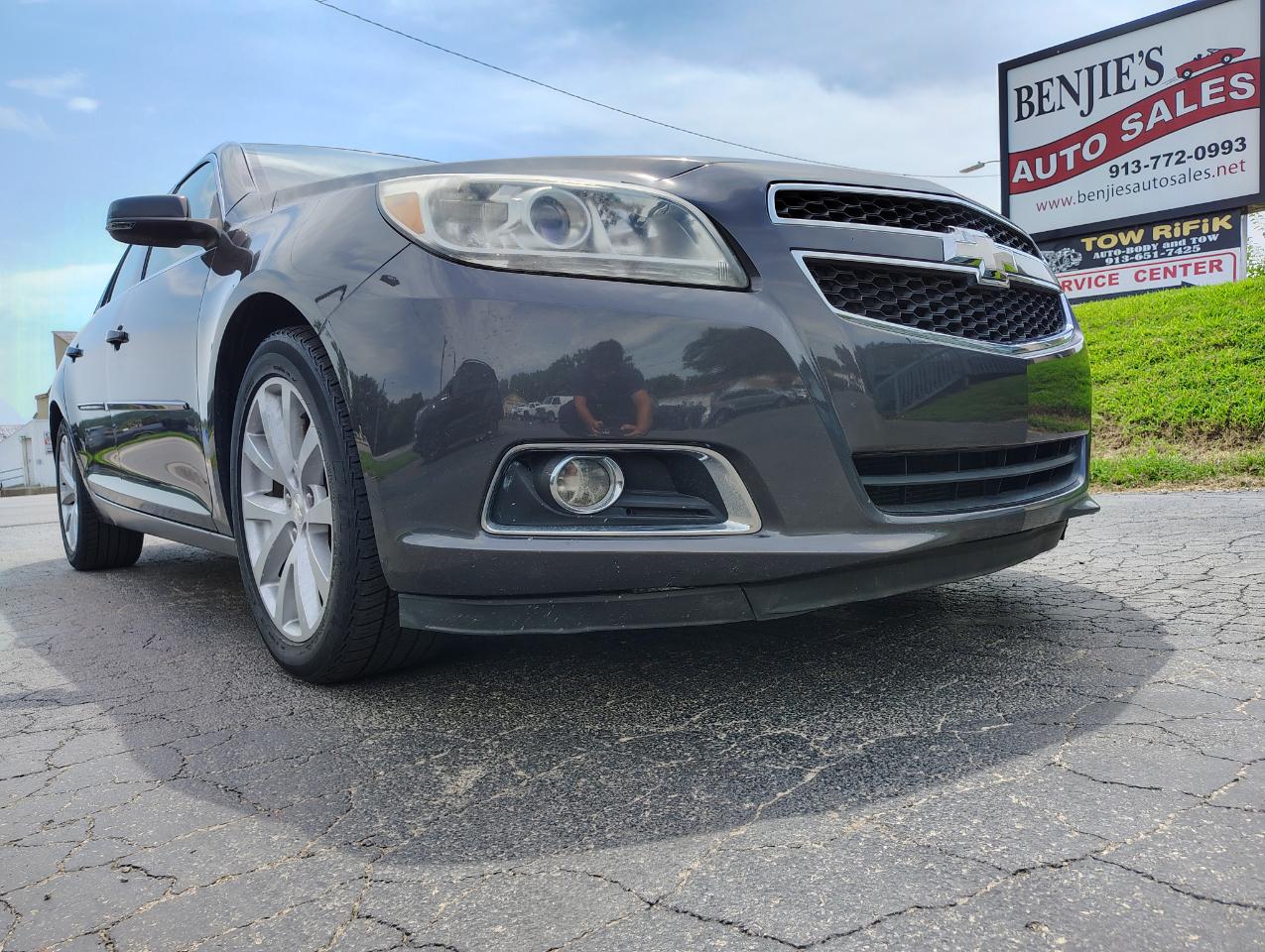 Chevrolet Malibu 2LT 2013