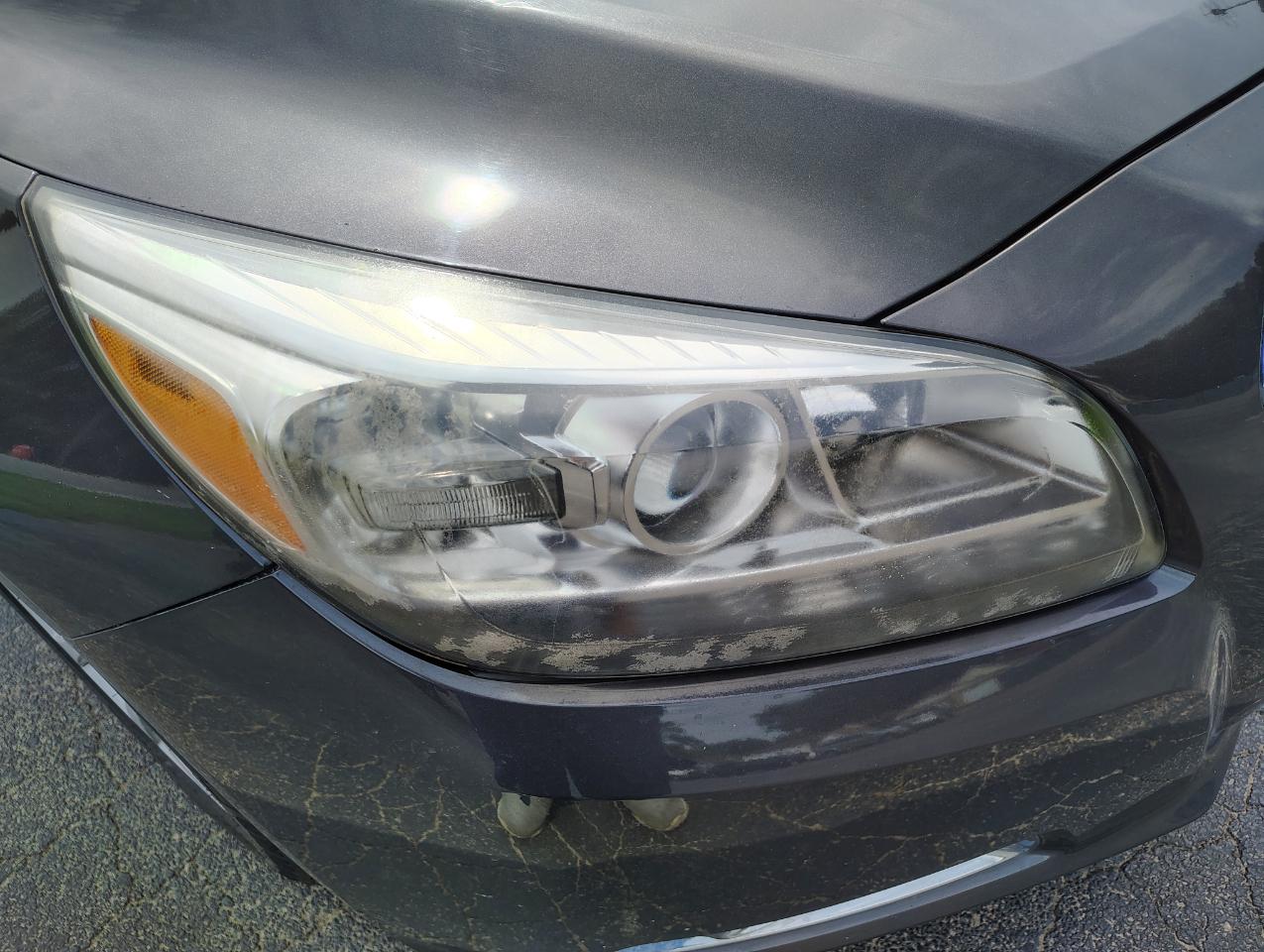 Chevrolet Malibu 2LT 2013