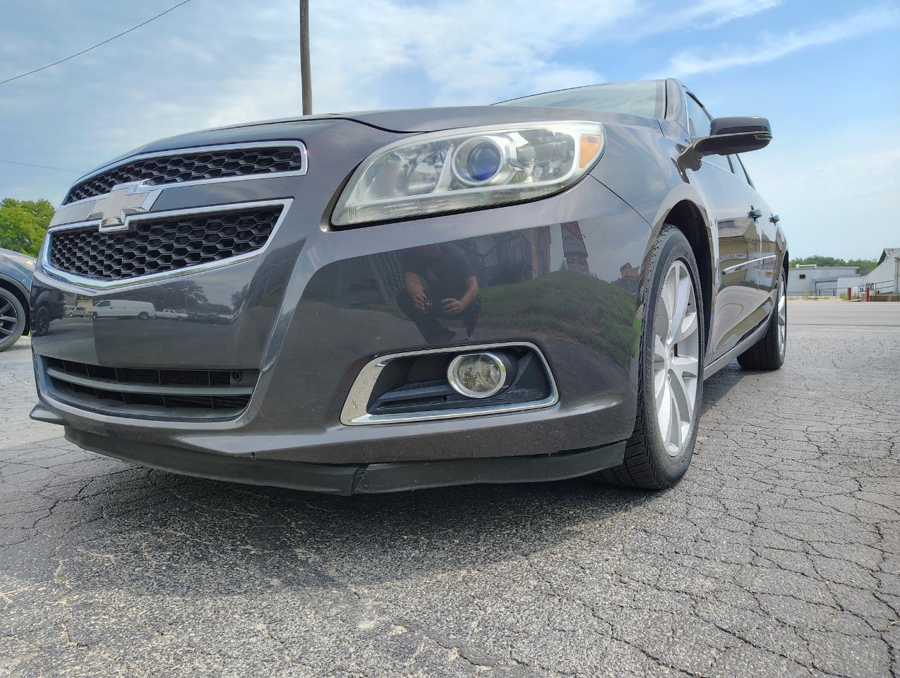 Chevrolet Malibu 2LT 2013