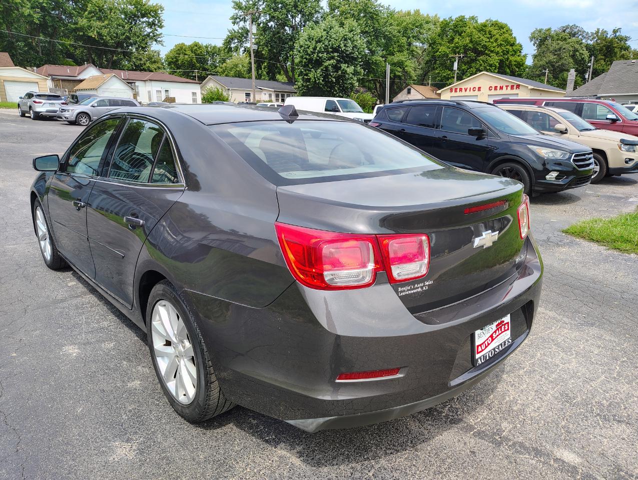 Chevrolet Malibu 2LT 2013