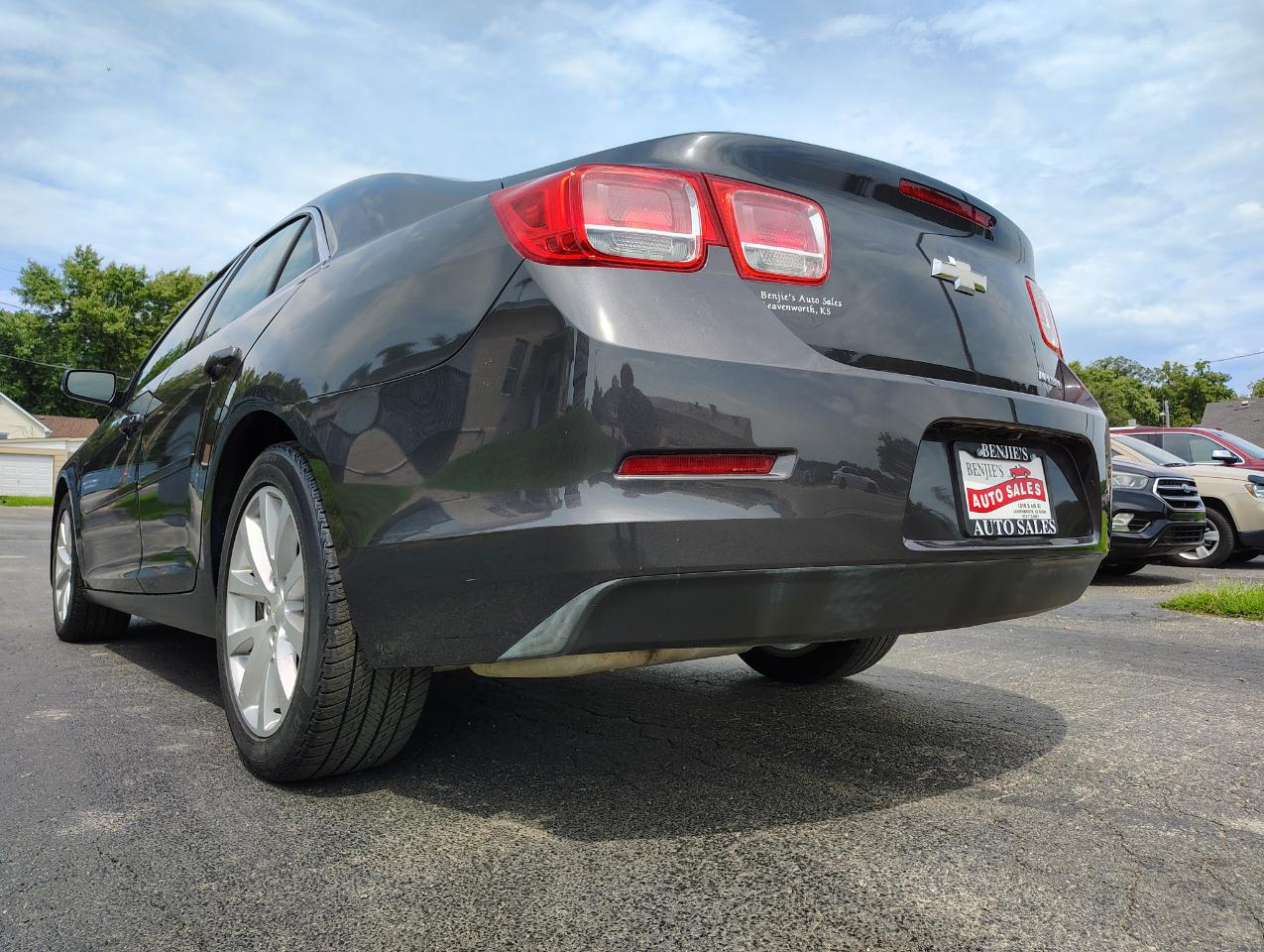 Chevrolet Malibu 2LT 2013