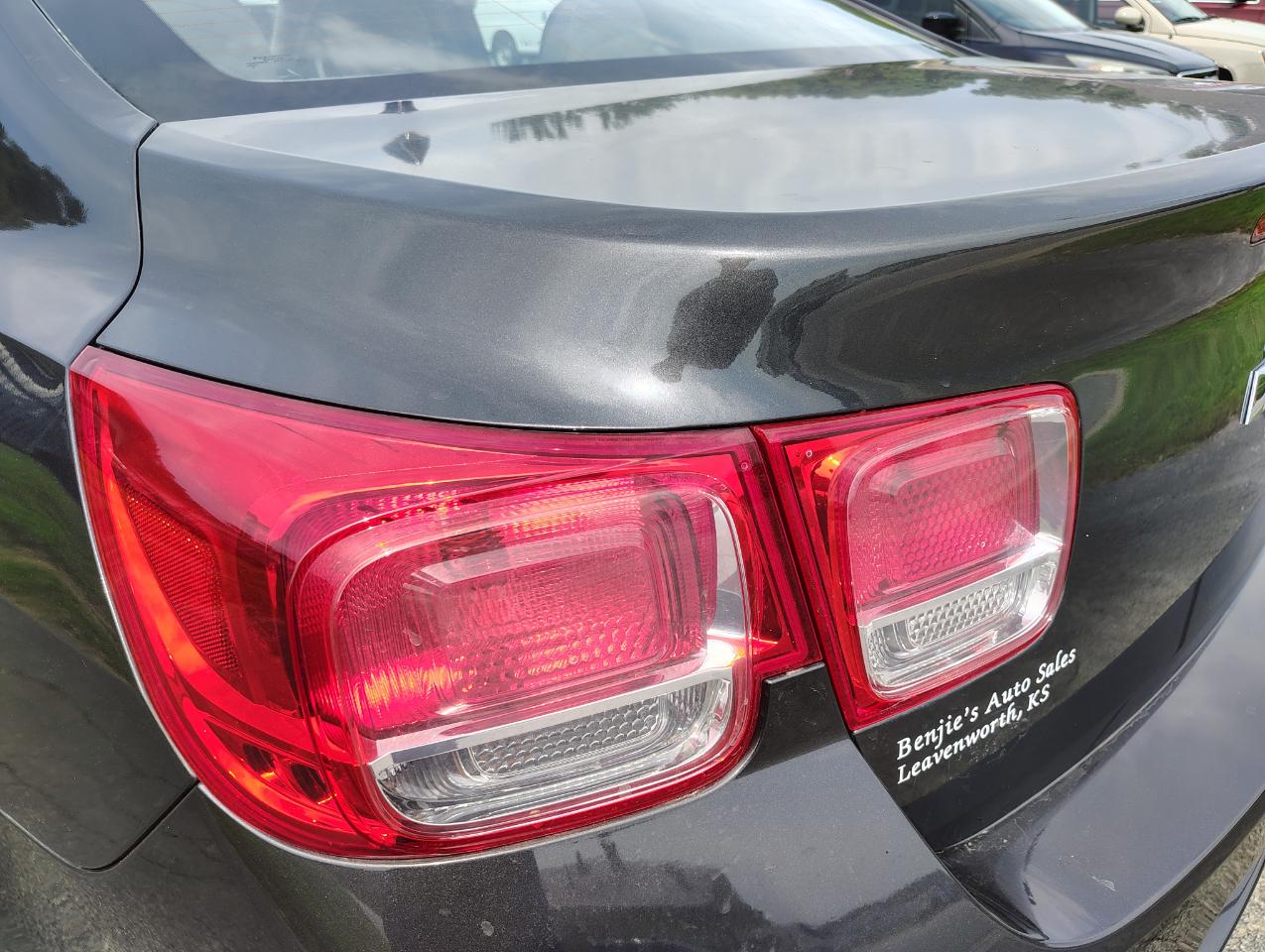 Chevrolet Malibu 2LT 2013