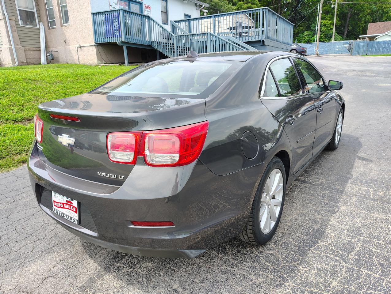 Chevrolet Malibu 2LT 2013