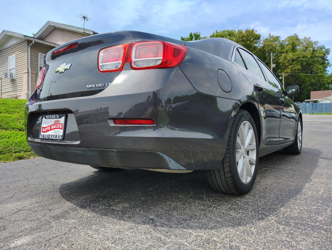 Chevrolet Malibu 2LT 2013