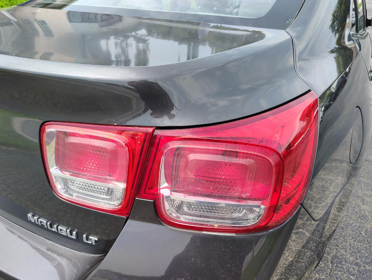 Chevrolet Malibu 2LT 2013
