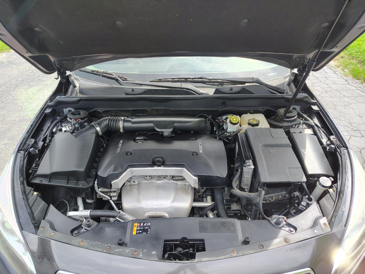Chevrolet Malibu 2LT 2013
