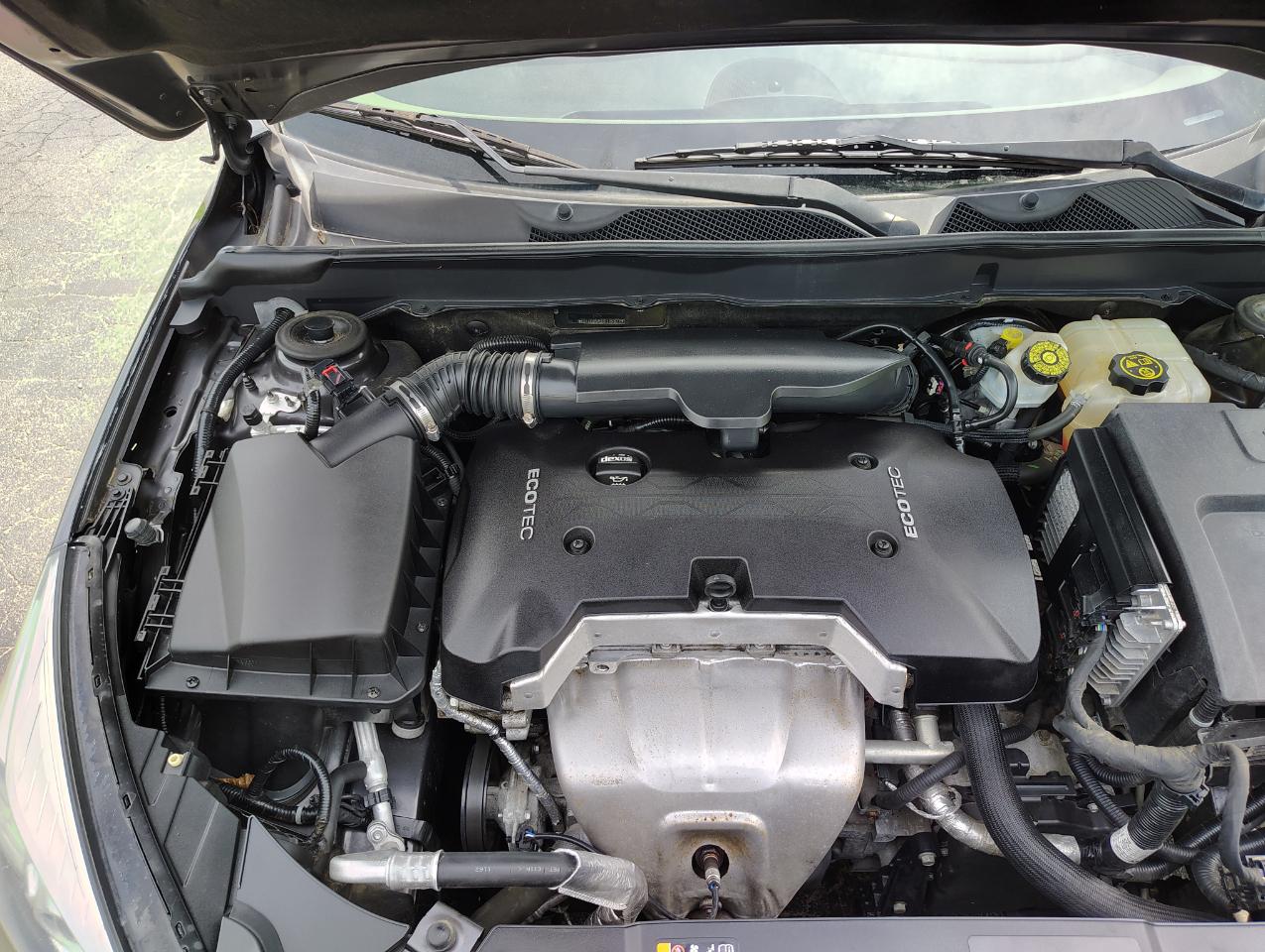 Chevrolet Malibu 2LT 2013