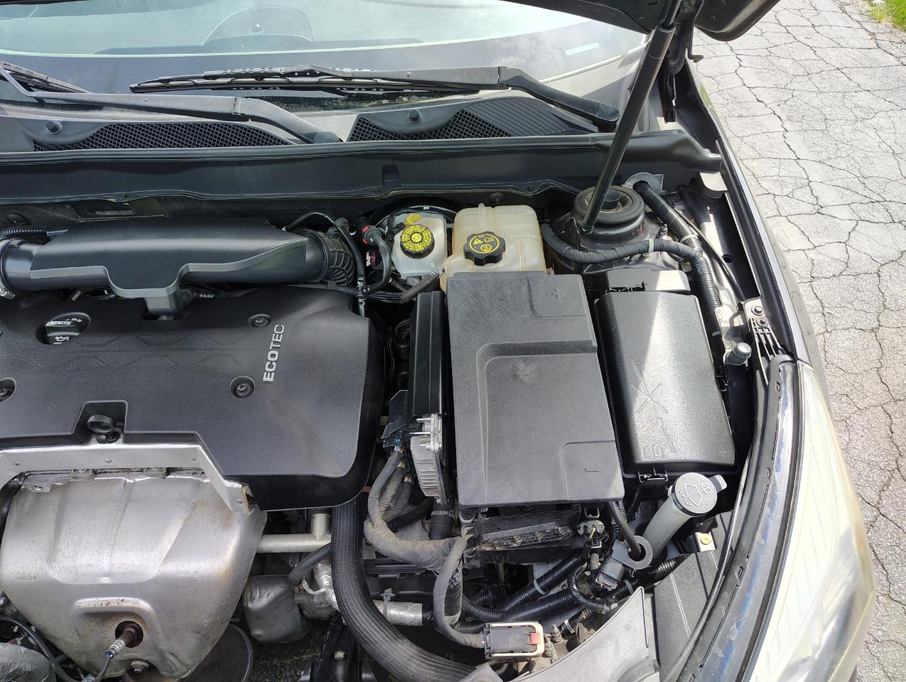 Chevrolet Malibu 2LT 2013