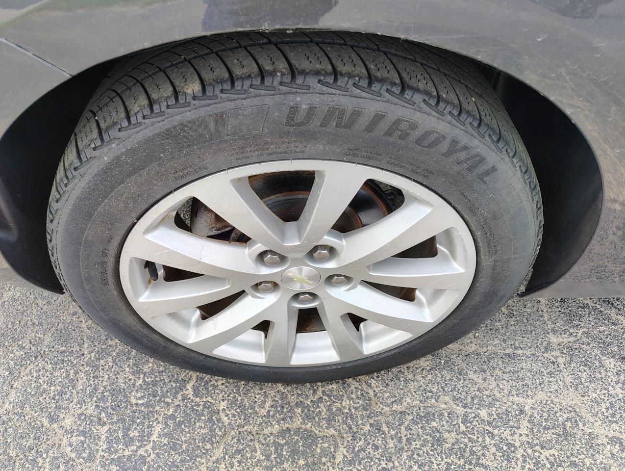 Chevrolet Malibu 2LT 2013