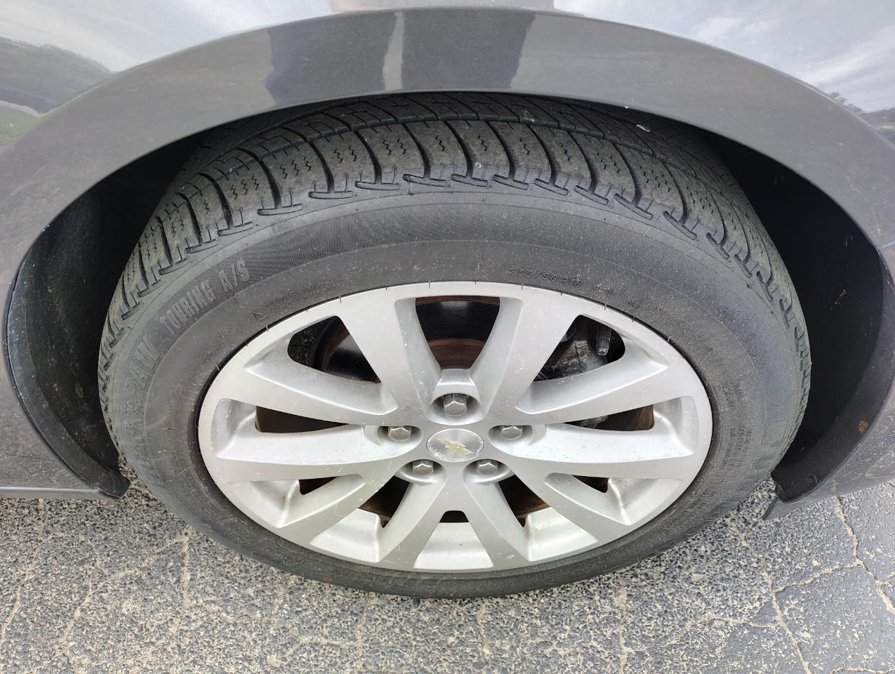 Chevrolet Malibu 2LT 2013