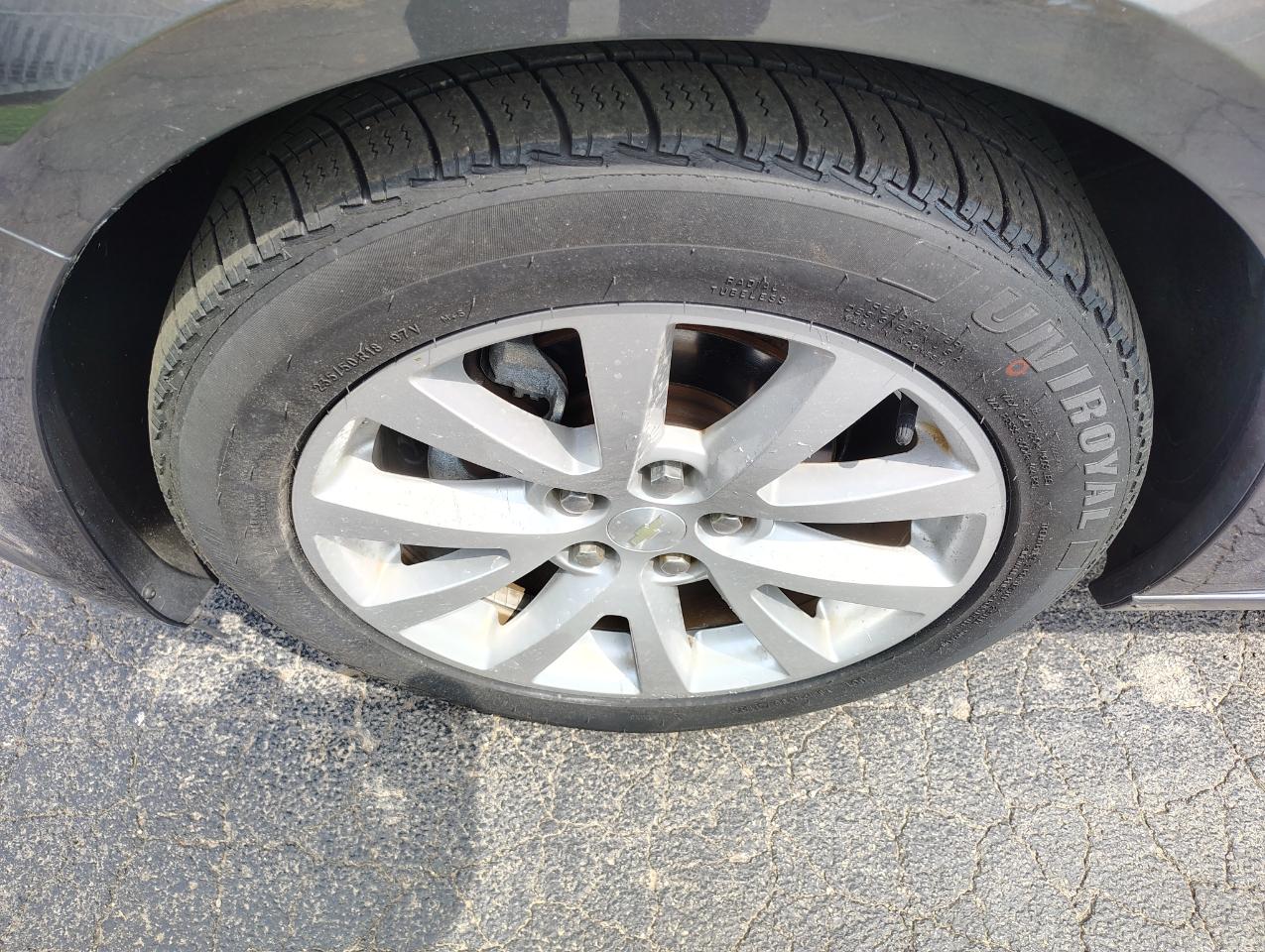 Chevrolet Malibu 2LT 2013