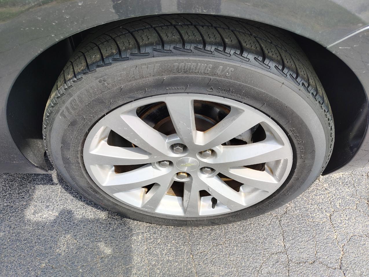 Chevrolet Malibu 2LT 2013