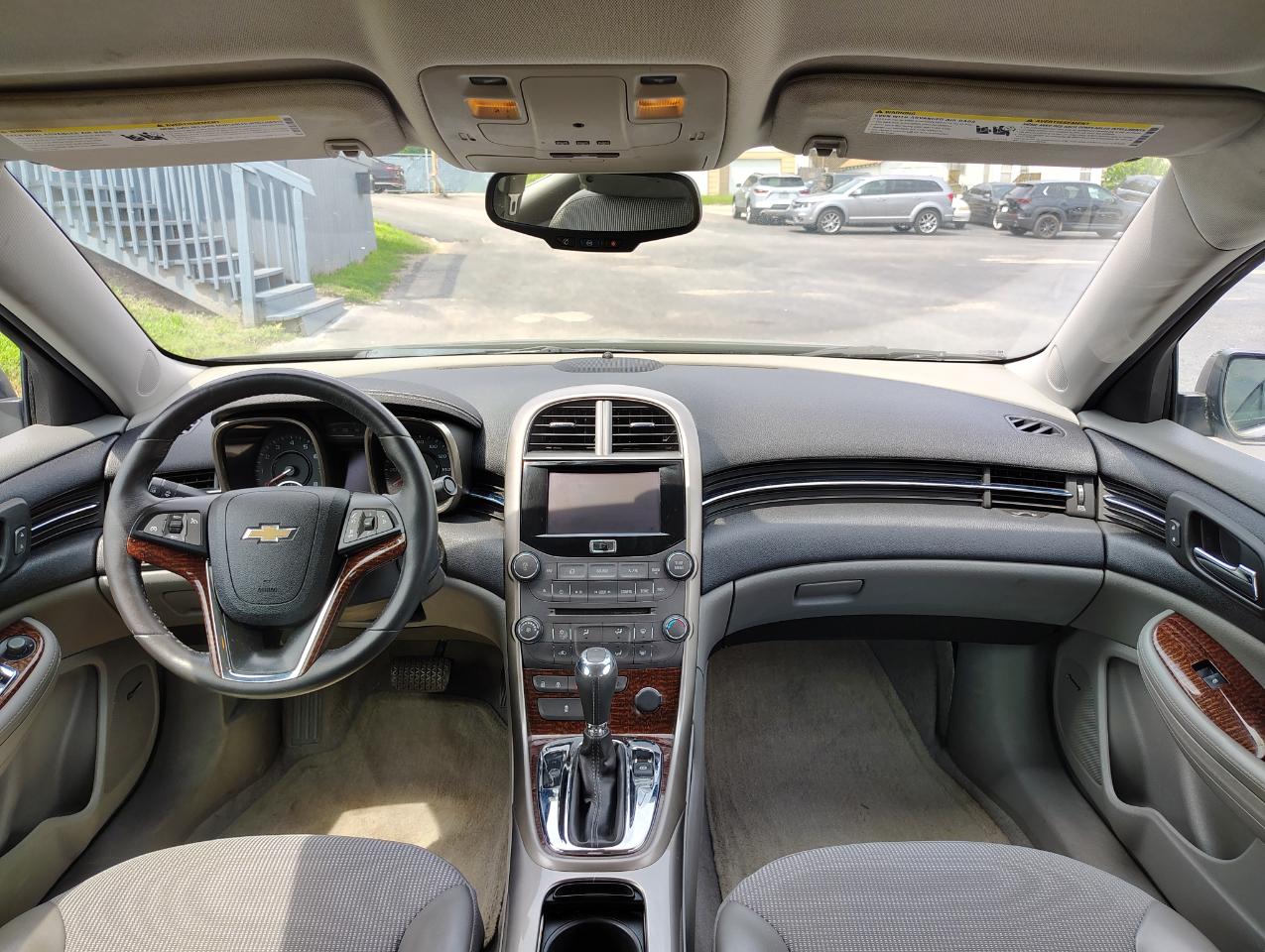 Chevrolet Malibu 2LT 2013