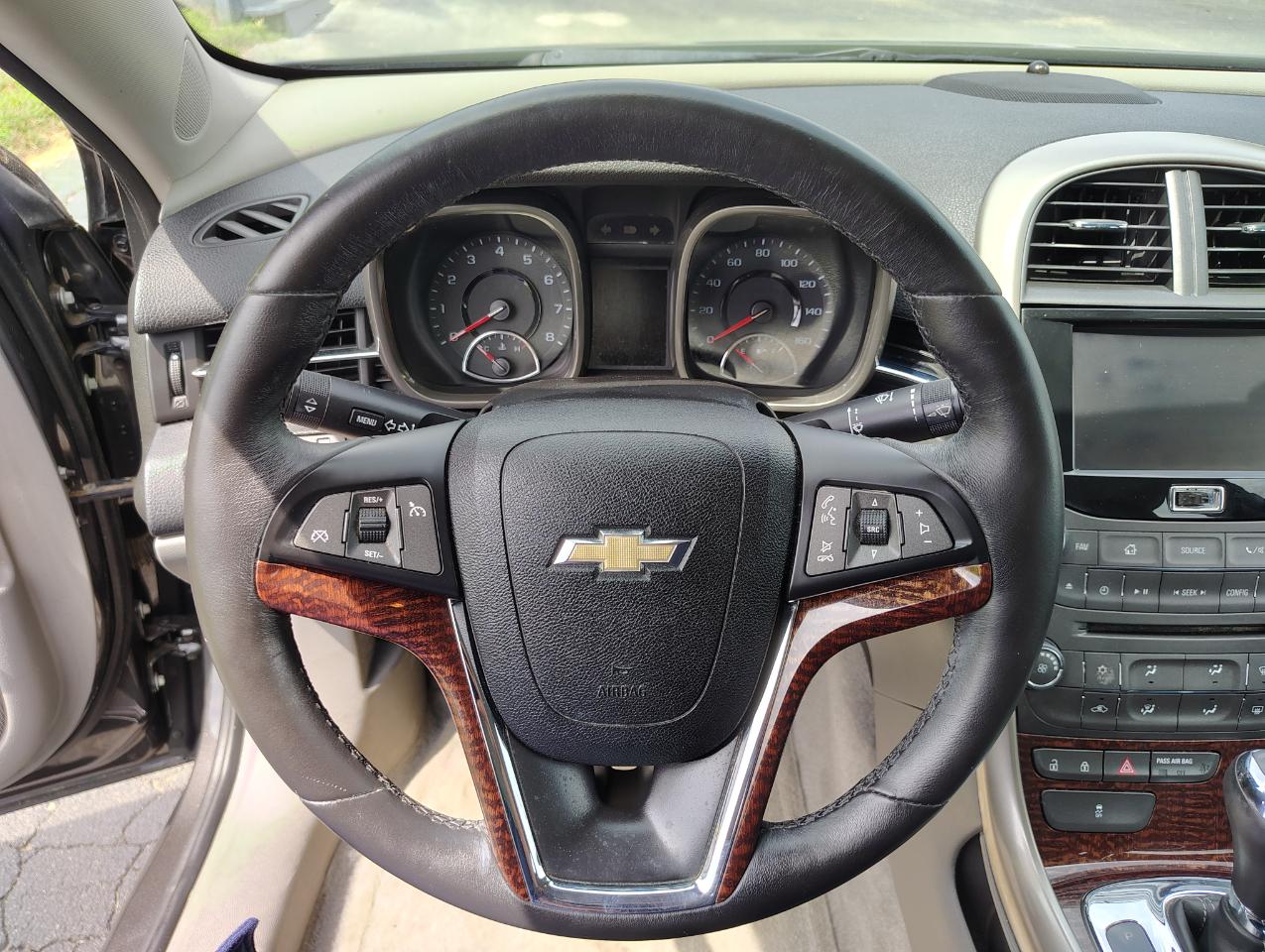 Chevrolet Malibu 2LT 2013