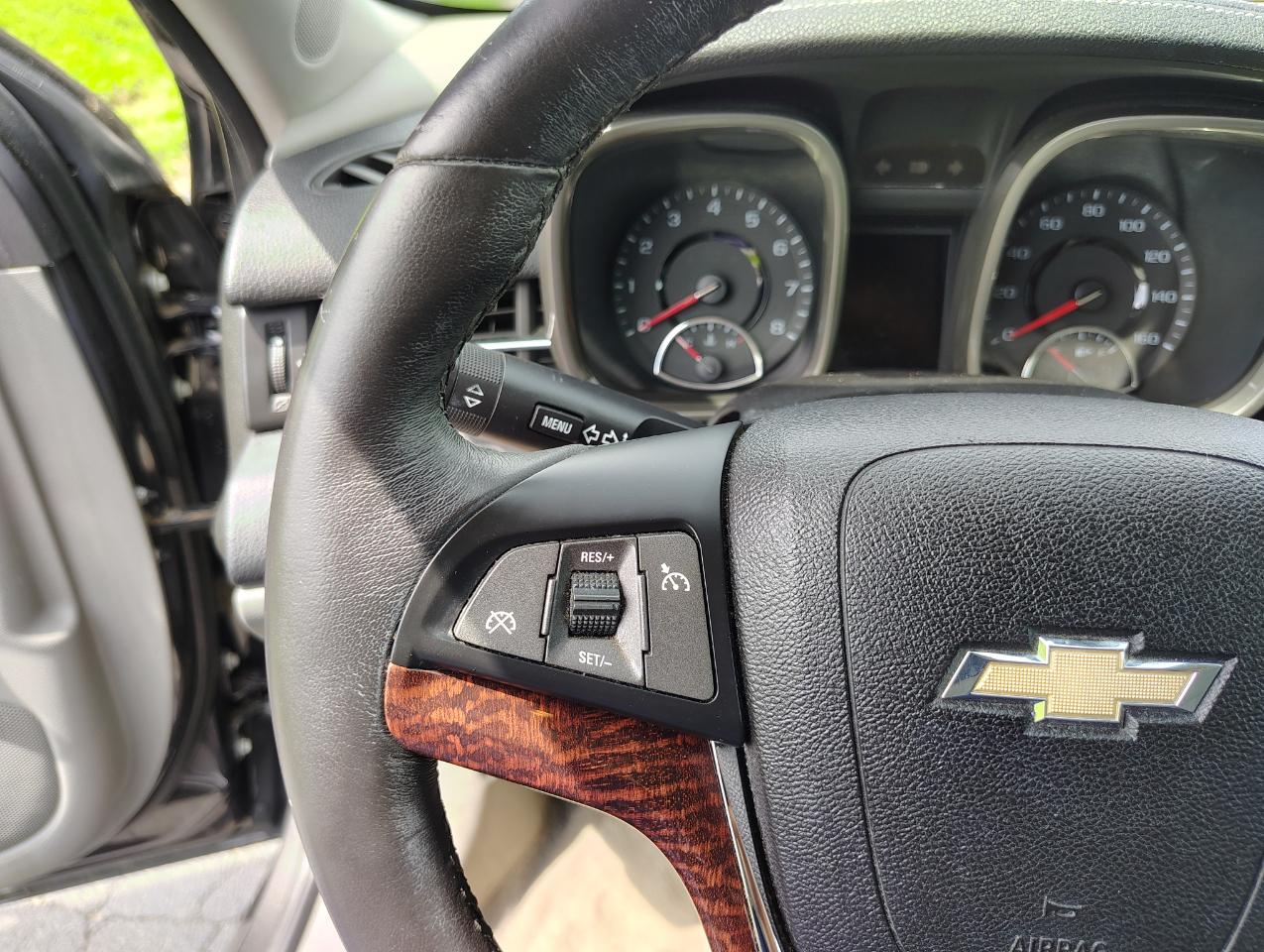 Chevrolet Malibu 2LT 2013