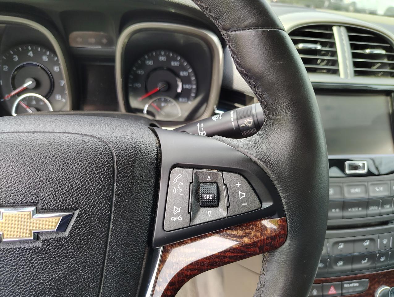 Chevrolet Malibu 2LT 2013
