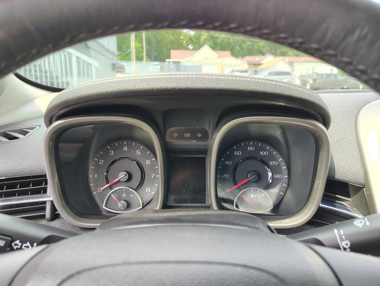 Chevrolet Malibu 2LT 2013