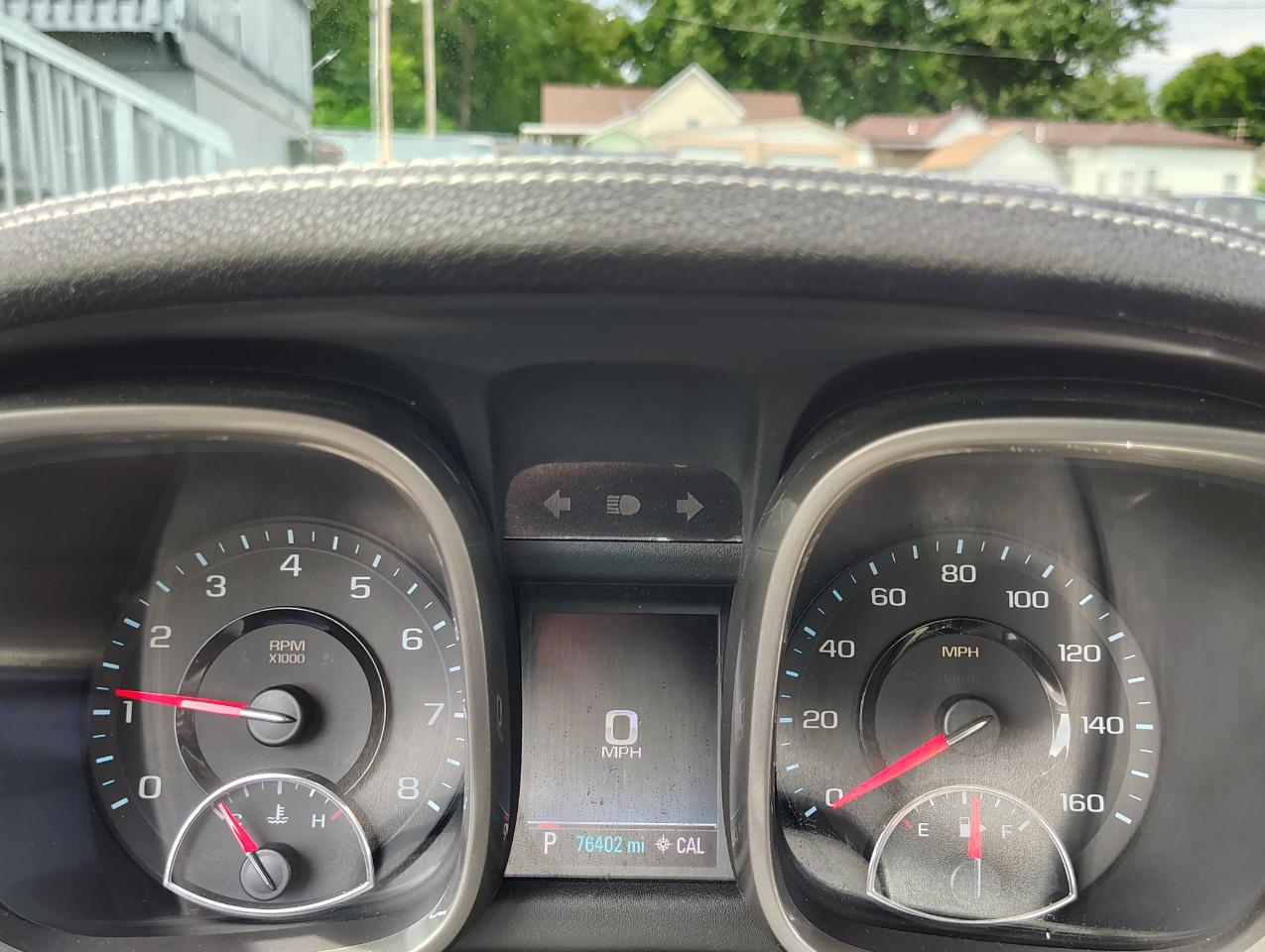 Chevrolet Malibu 2LT 2013
