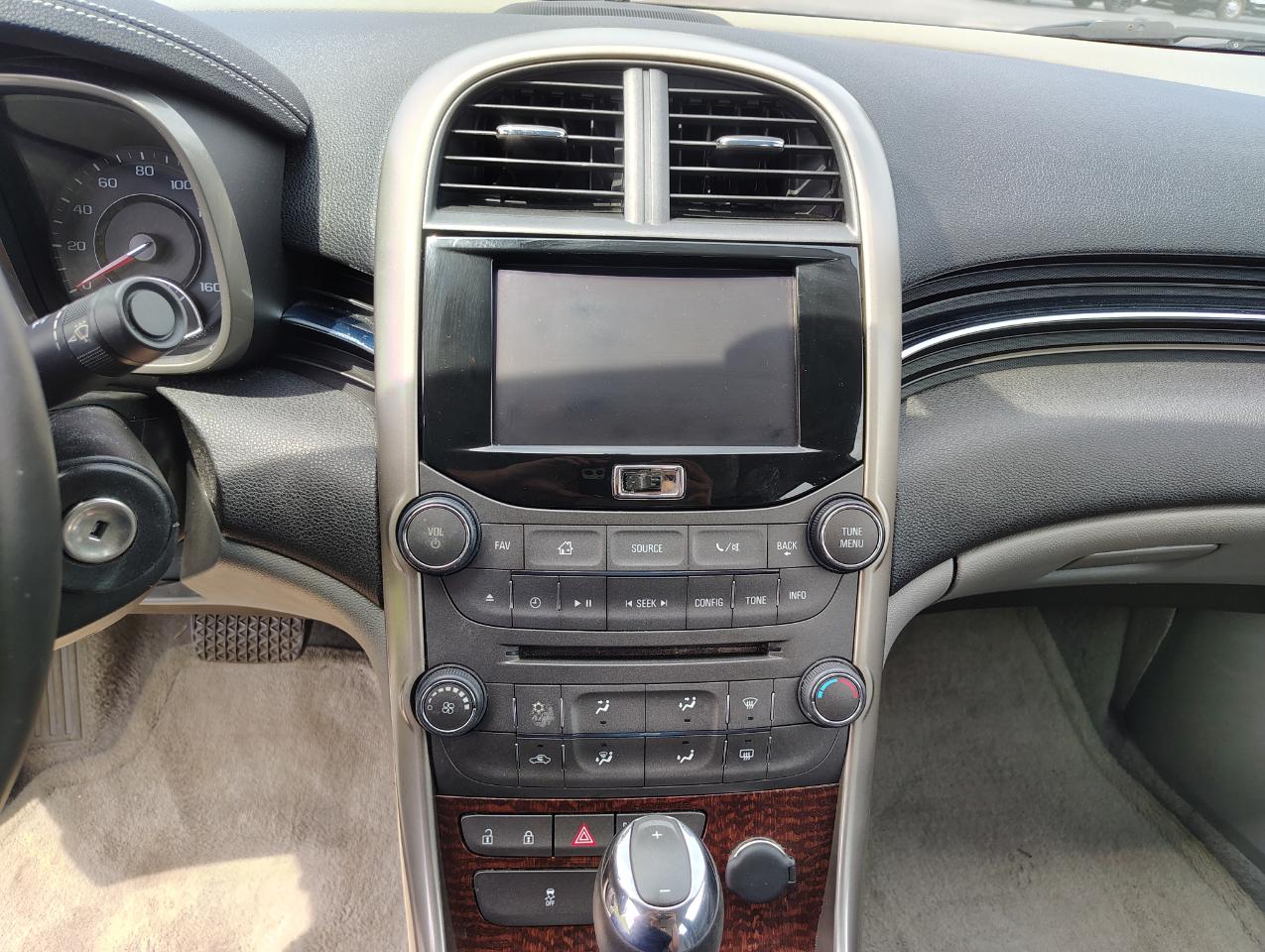 Chevrolet Malibu 2LT 2013