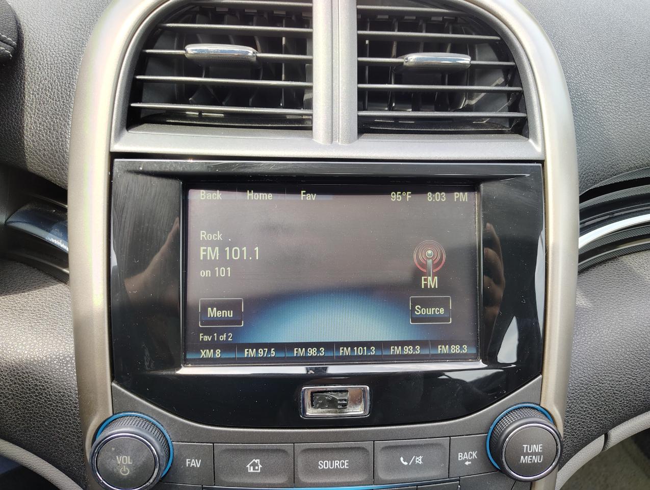 Chevrolet Malibu 2LT 2013